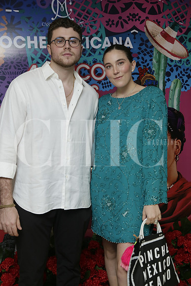 Ander Lozano y Christianne Lozano (3)