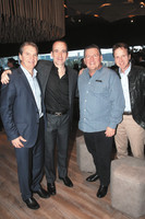 Alejandro Martinez, Ernesto Lopez, Gabriel Garza Herrera y Rodrigo Garza