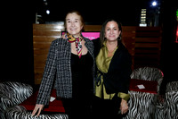 Beatriz Rodríguez y Laura Cantú