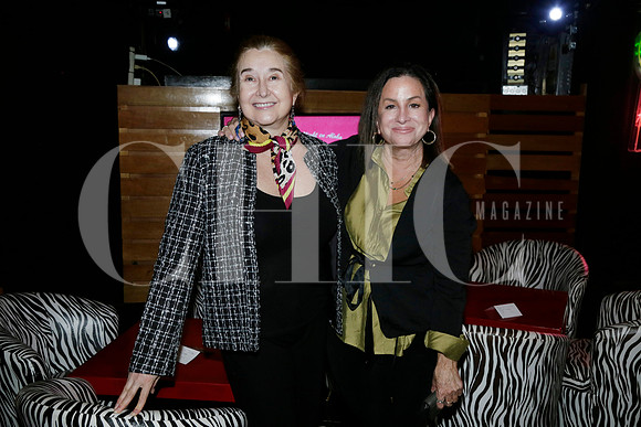 Beatriz Rodríguez y Laura Cantú