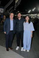 Juan Santillan, Alejandro Ayala y Maria Jurado 2