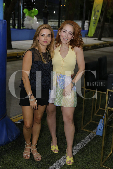 Ivonne Fautsch y Lizzy Garza 2