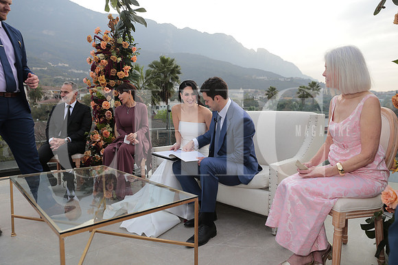 Civil Ana Victoria Gonzalez y John Butler 49