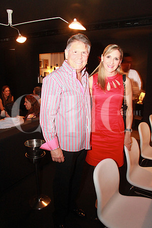 Alfonso Camargo y Pilar Martínez de Camargo