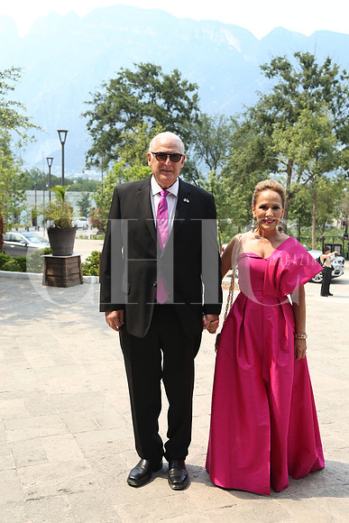 Alejandro Maiz y Guina Manatou de Maiz 1