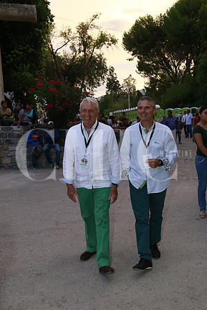 Rafael Covarrubias y Rafael Covarrubias2