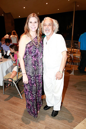 Mayra García Ayala y Julían Guajardo