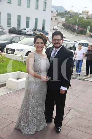 Naida de San Miguel y Antonio San Miguel