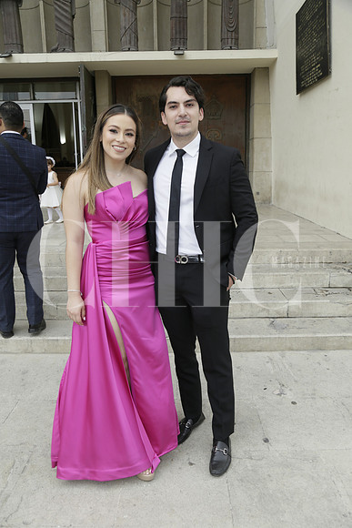 Kathia González y José Pablo Juárez (2)