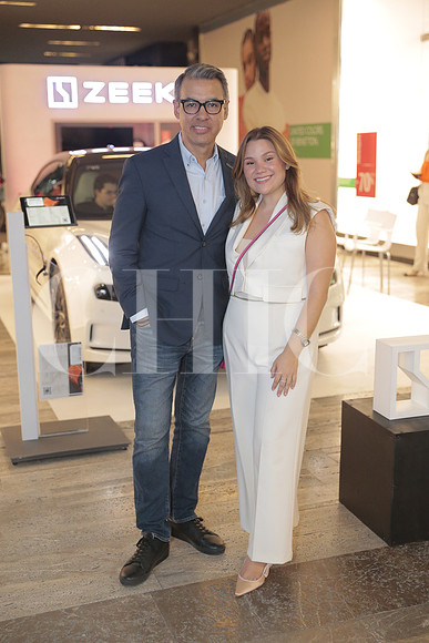 Miguel Monsivais y Patricia Treviño 2