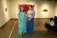 Silvia Piñones y Yenisey Valles (2)