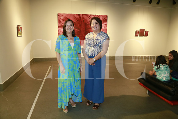 Silvia Piñones y Yenisey Valles (2)