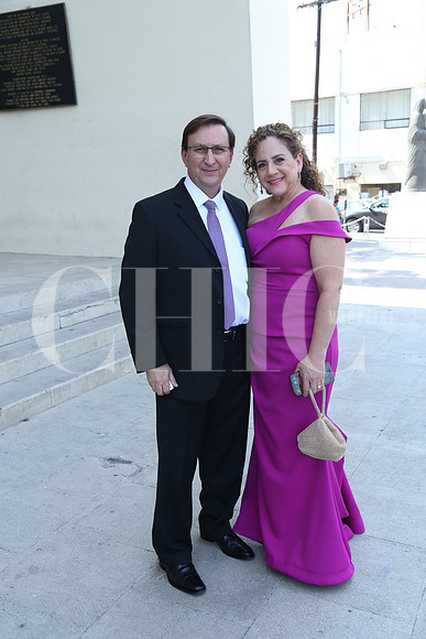 Juan Valdéz y Marilu Brunel 1