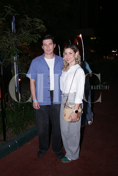 Eduardo Hernández y Laura Bovio 0