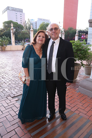 Irene Caballero y Carlos Samacona 0
