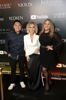 Javier Gomez, Silvia Galvan y Susana Melendez 2