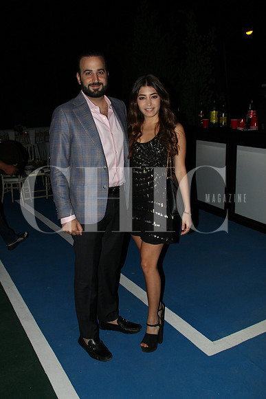 Mauricio Farah y Elisa Cruz (2)