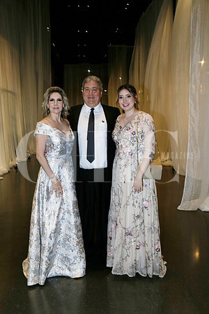 Armida Padilla, Alfonso Padrón y Valeria Padrón (3)