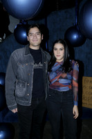 Antar Osorio y Kamila Camara