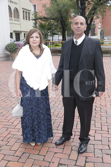 Leticia Zertuche y Ricardo Morales 2