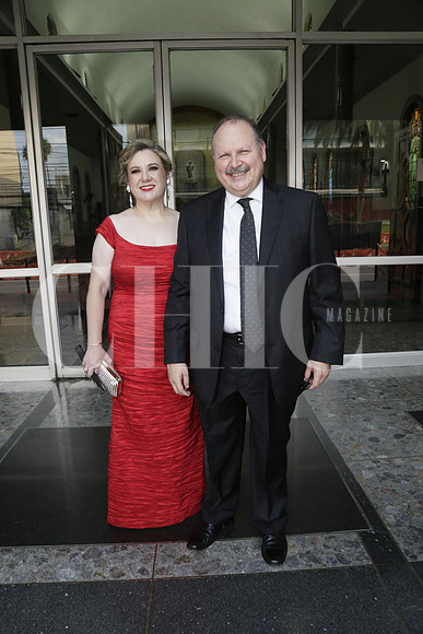 Lolita Romo de González e Irvin González (2)
