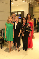 Mónica Bueron, Margarita de la Maza, Adriana Ibarra, Vanessa Villarreal, Lula Longoria y Rosa Maria Oliver 2