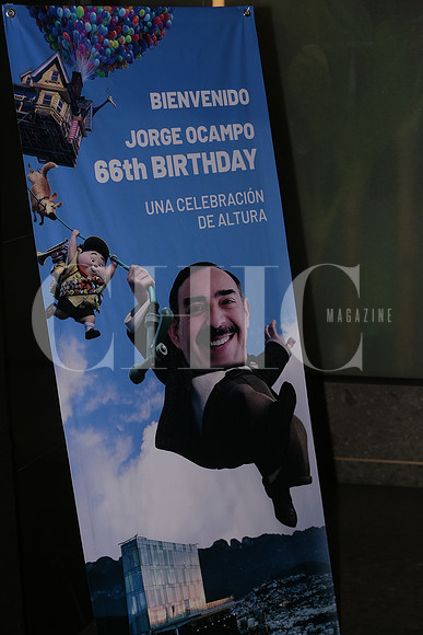 Fiesta de Jorge Ocampo 29