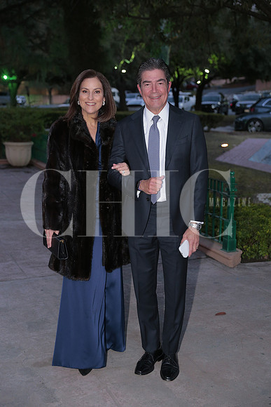 Cristina de Armas y Alberto de Armas 2