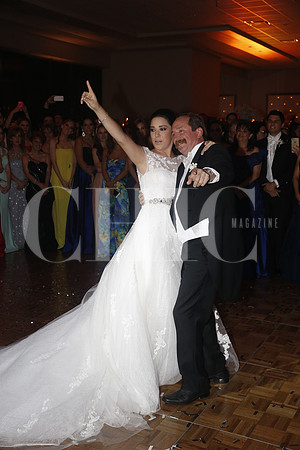 Santiago y Giuliana Piccone