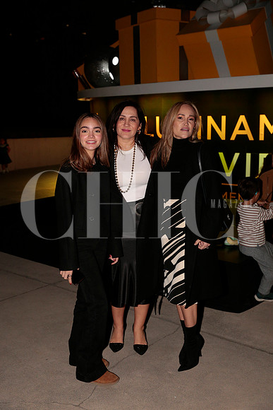 Renata Rodriguez, Susana Quintanila y Vero Rodriguez 2