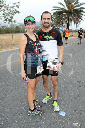 Alejandra Anaya de Vazquez y Javier Vazquez