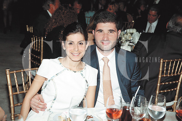 Karla Arellano y Diego Marcos