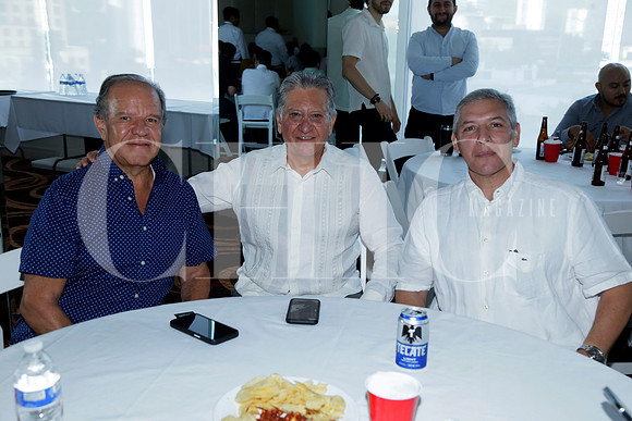 Javier Lamoth, Jaime Rodríguez y Ricardo Martínez (2)