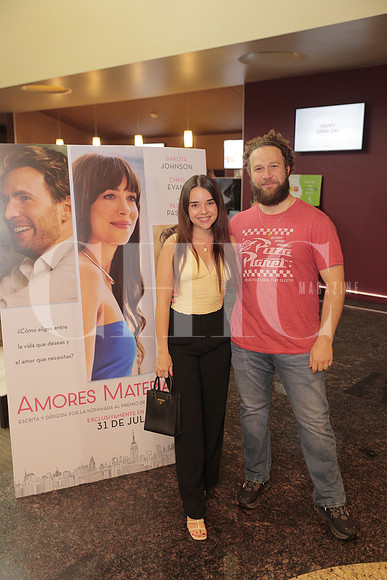 Ana Sofi Serna y Max Fernandez 3