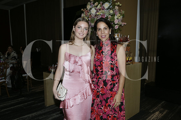 Rocio Casas y Rocio Flores de Casas