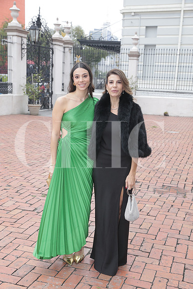 Maria Elizondo y Mayte Marcos 2