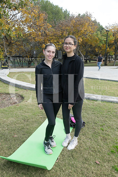Melissa González y Valeria Pérez (2)