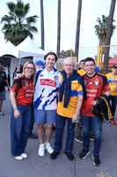 Dalila Martínez, Luis Angel Martínez, Patricio Martínez y Daniel Martínez 1