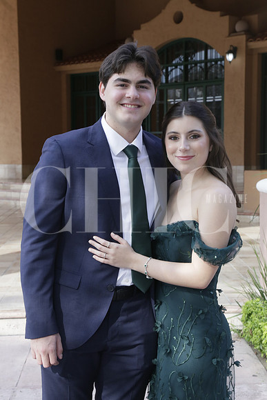 Ferran Blanco y Eugenia Maldonado
