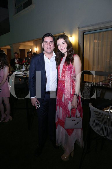 Manolo Magaña y Fatima Cantú 1