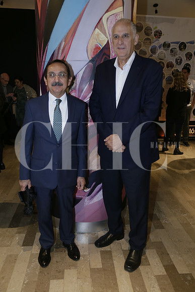 César Gómez y Alejandro Maiz (2)