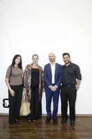 Gloria Álvarez, Alejandra Rodríguez, Joe Aragon y Gilberto Guerra (3)