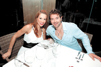 Cristy Díaz de Celada y Gabriel Celada