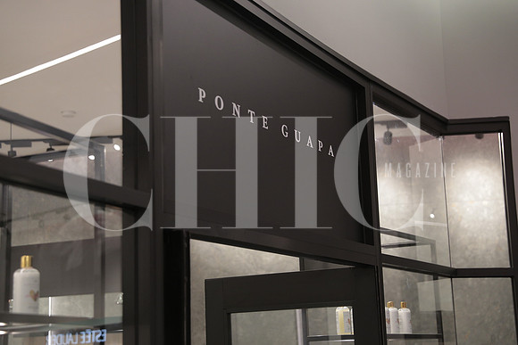 Ponte guapa x Palacio de Hierro 4