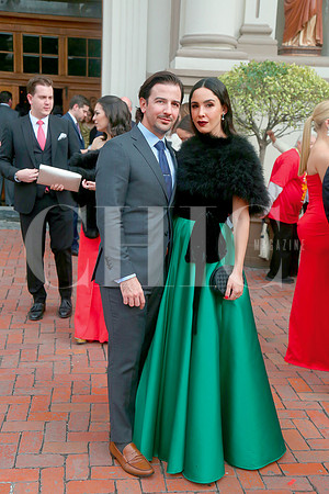 Javier  y Mariana