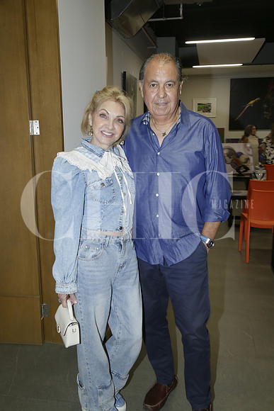 Patricia González y Rogelio Dávila (2)