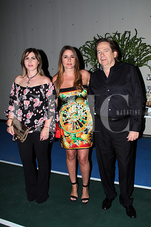 Tete Hinojosa, Alejandra Hinojosa de Gutierrez y Sergio Gutierrez (2)