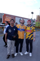Guillermo Castillo, Andrés Castillo y Rodrigo Castillo 1