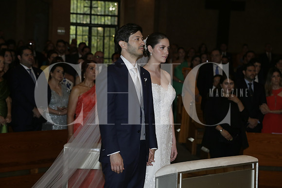 Oscar Chapa y Cordelia López