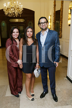 Catalina Sandoval, Cordelia Dávalos y Ricardo Dávalos (2)